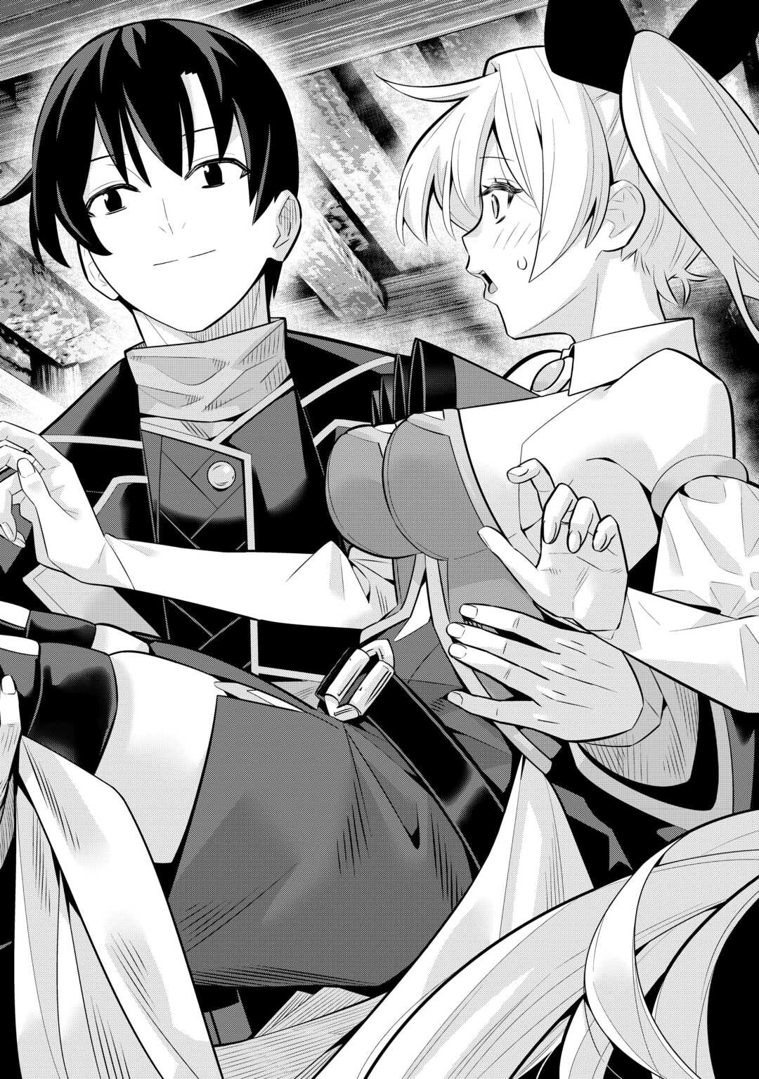 Dare Ichinin Kaeranai Naraku ni Otosareta Ossan, Ukkari Angou wo Kaidoku Shitara, Michi no Ibutsu no Tsukaite ni Narimashita! - Chapter 8.2 - Page 14