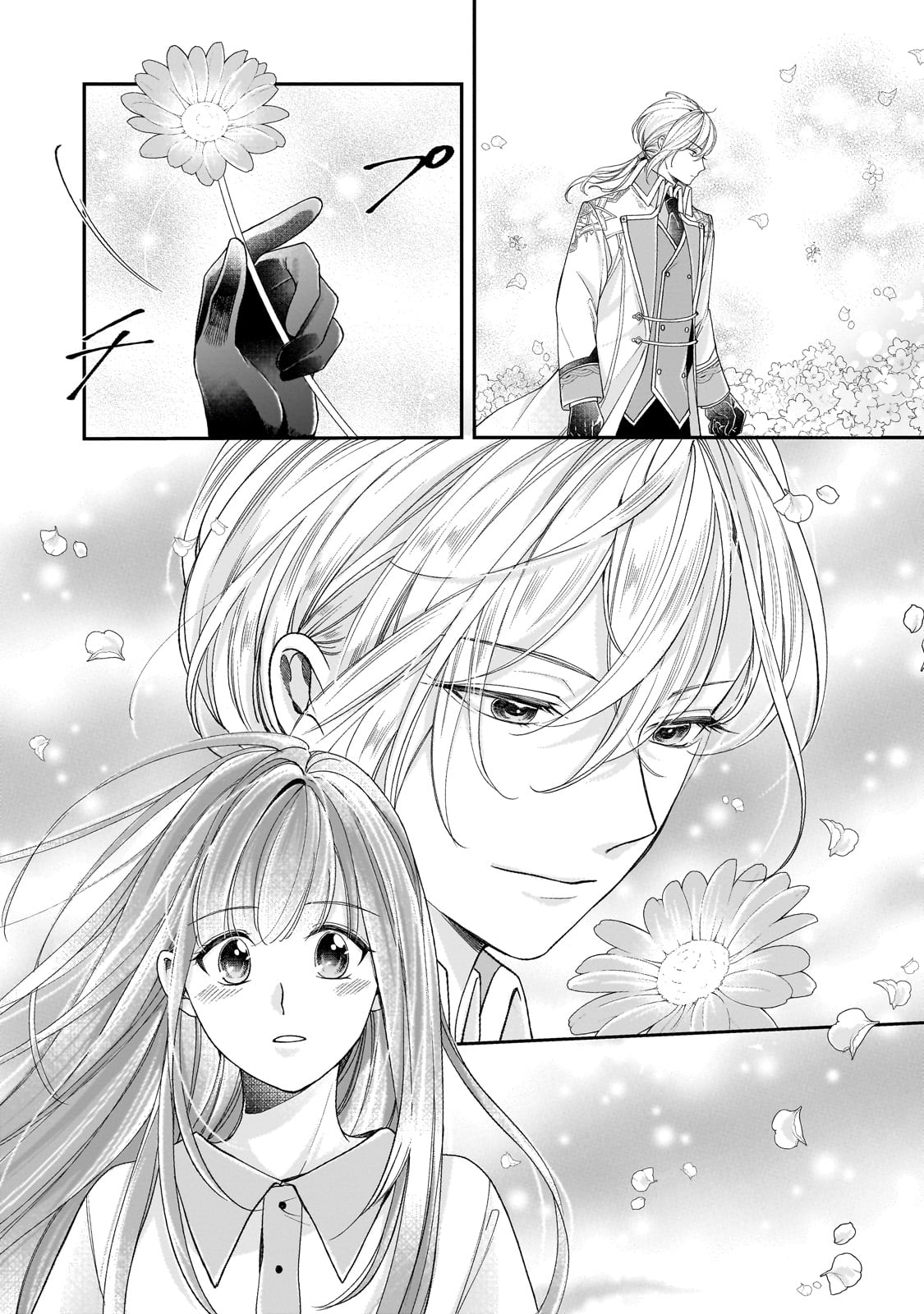Darenimo Aisarenakatta Shuue Reijou ga Shiawase ni naru made - Chapter 9 - Page 23