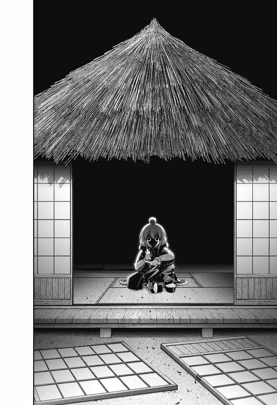 Dark Gathering - Chapter 77 - Page 31