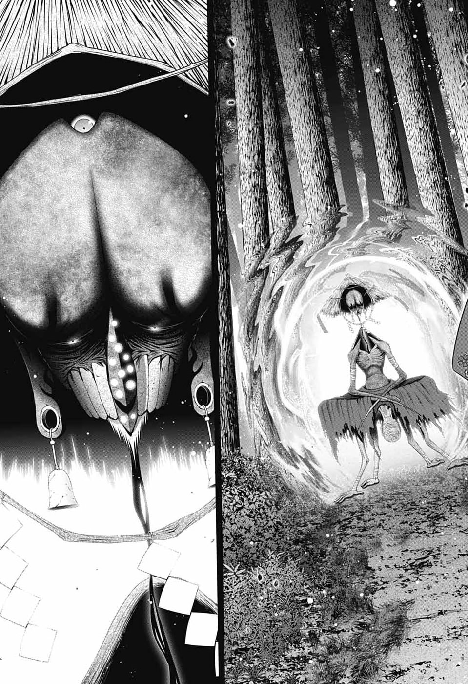 Dark Gathering - Chapter 78 - Page 31