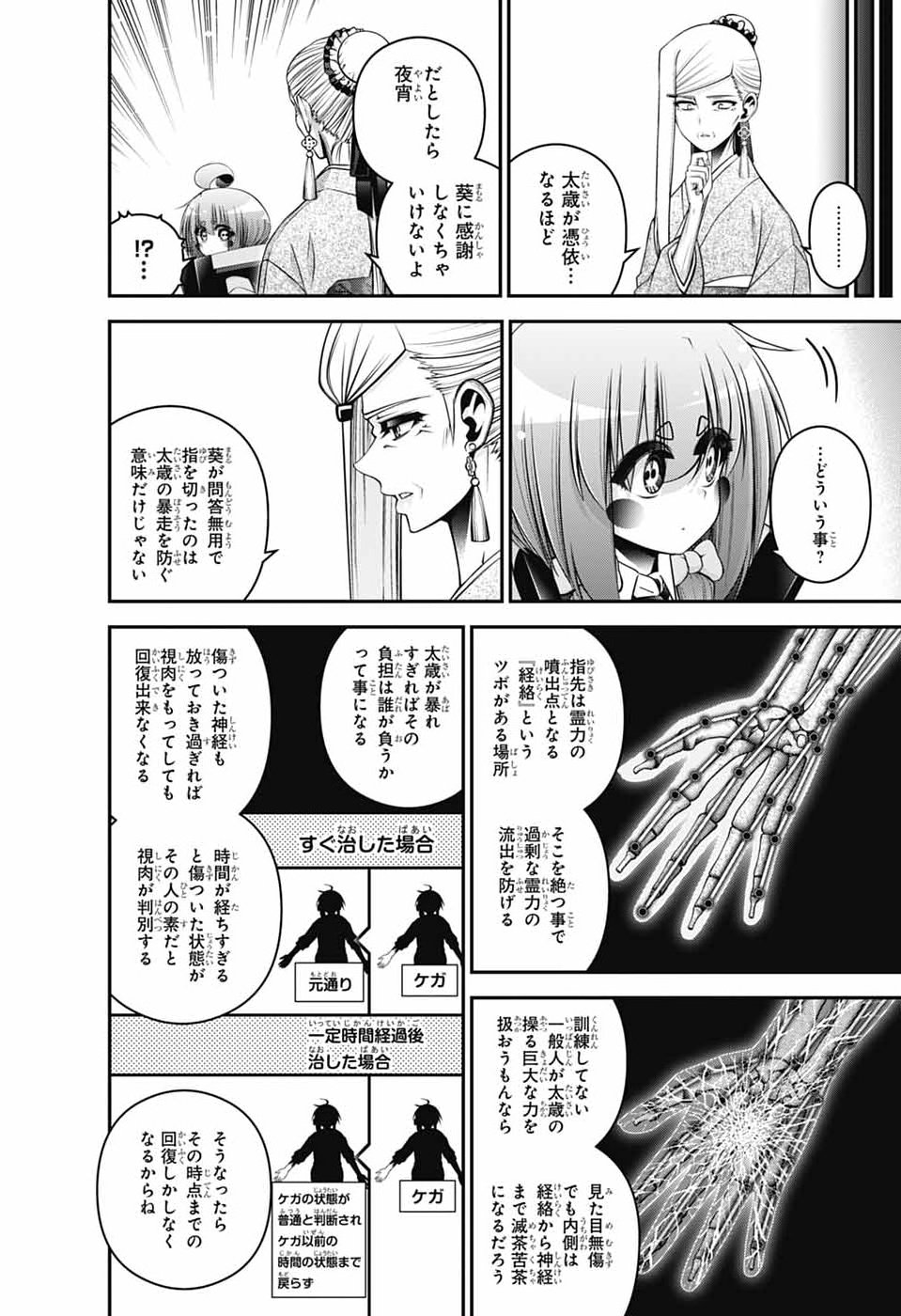 Dark Gathering - Chapter 78 - Page 4