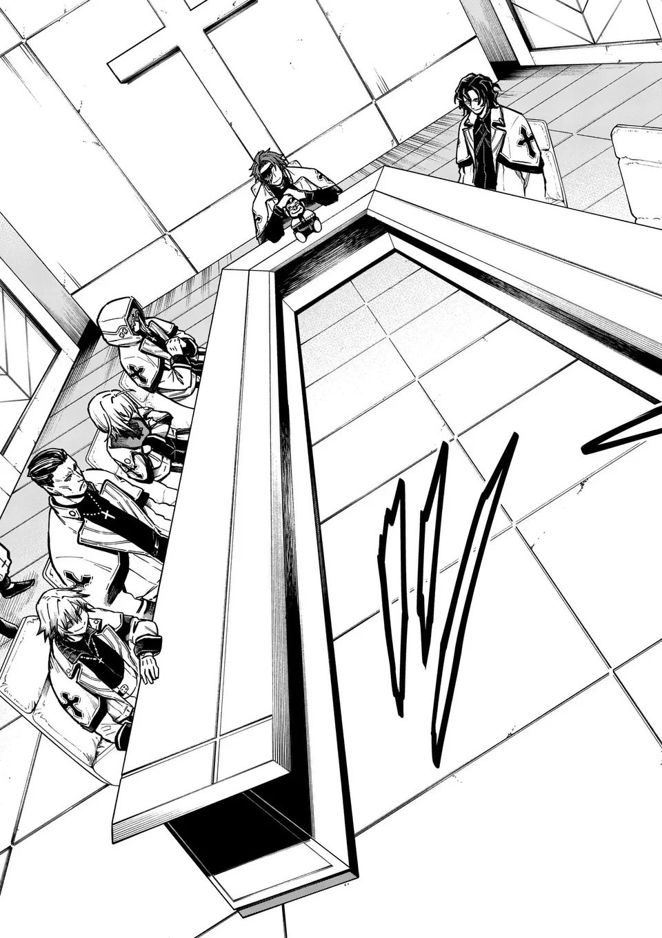 Darwin no Taizai - Chapter 16 - Page 7