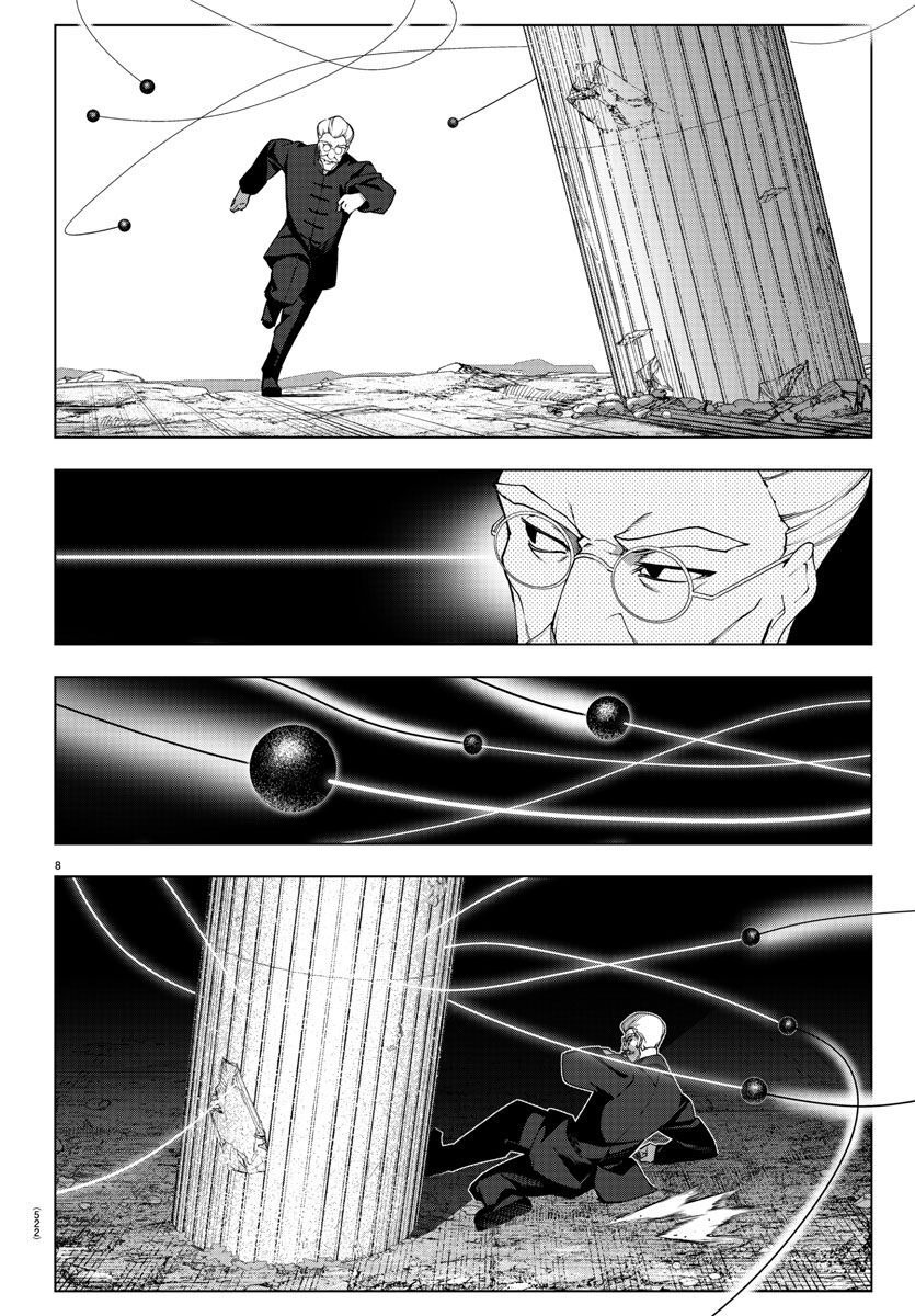 Darwin's Game - Chapter 119 - Page 8