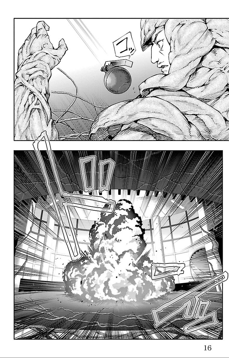 Darwin's Game - Chapter 13 - Page 12