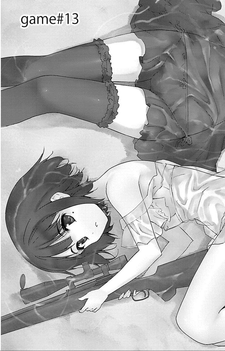 Darwin's Game - Chapter 13 - Page 3