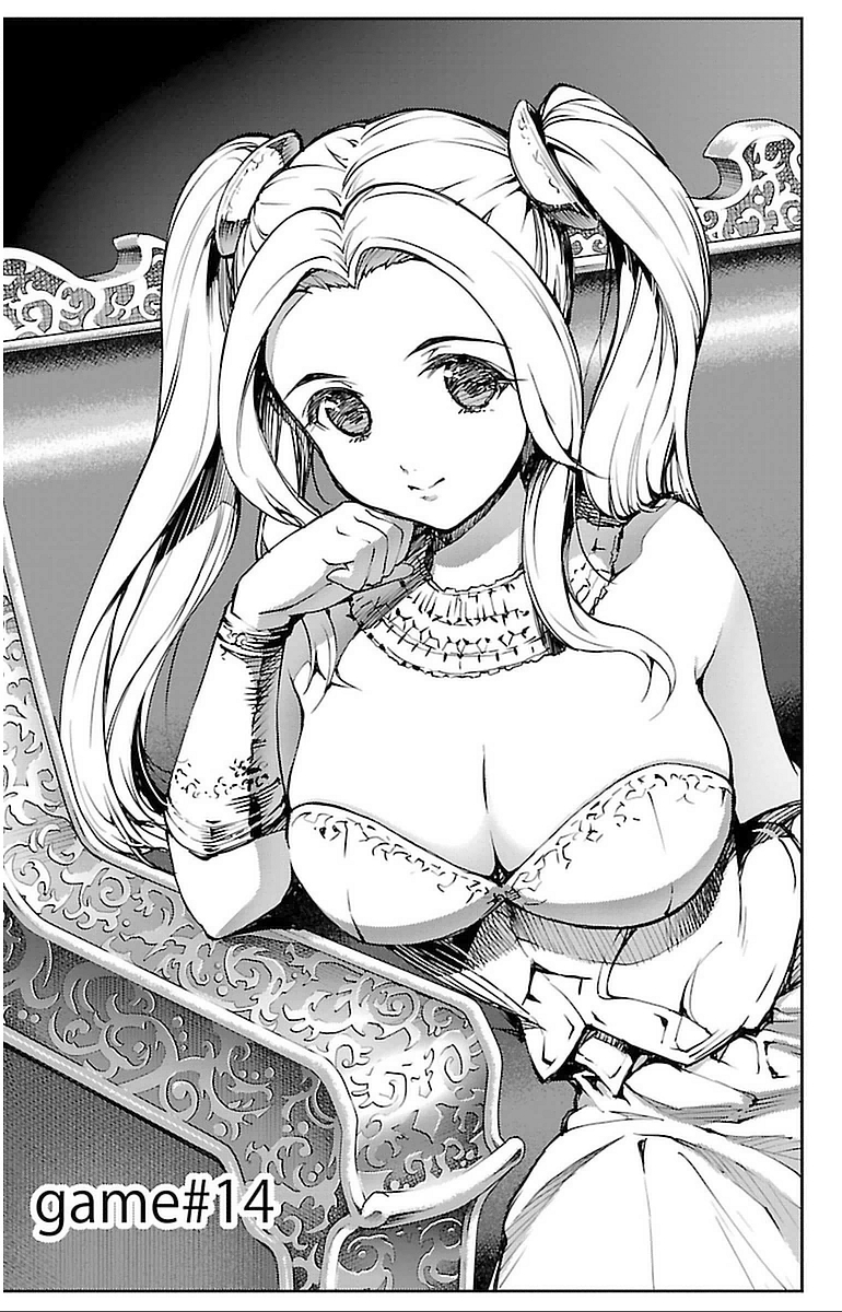 Darwin's Game - Chapter 14 - Page 1