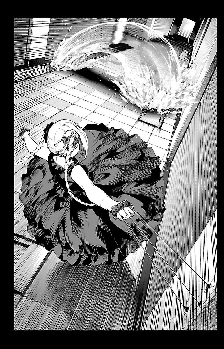 Darwin's Game - Chapter 15 - Page 8