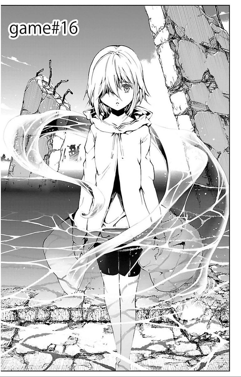 Darwin's Game - Chapter 16 - Page 1