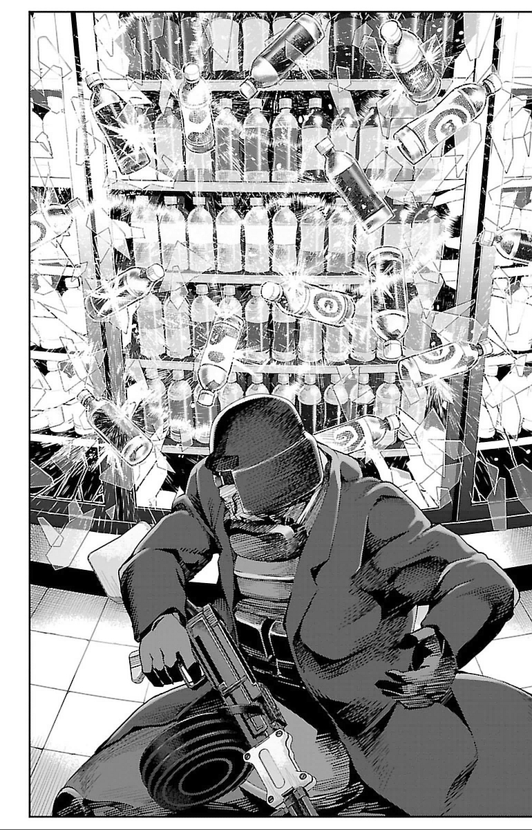 Darwin's Game - Chapter 16 - Page 36