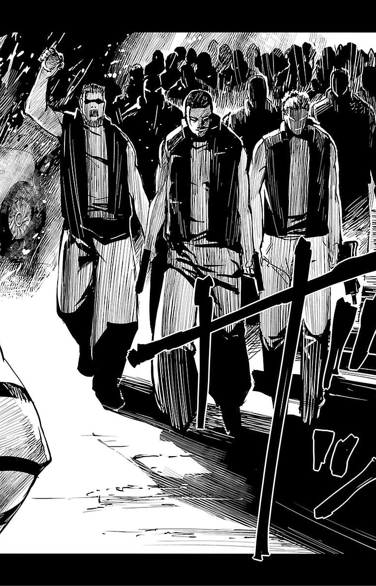 Darwin's Game - Chapter 16 - Page 44