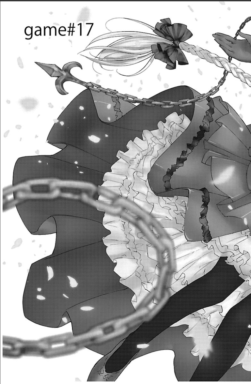 Darwin's Game - Chapter 17 - Page 3