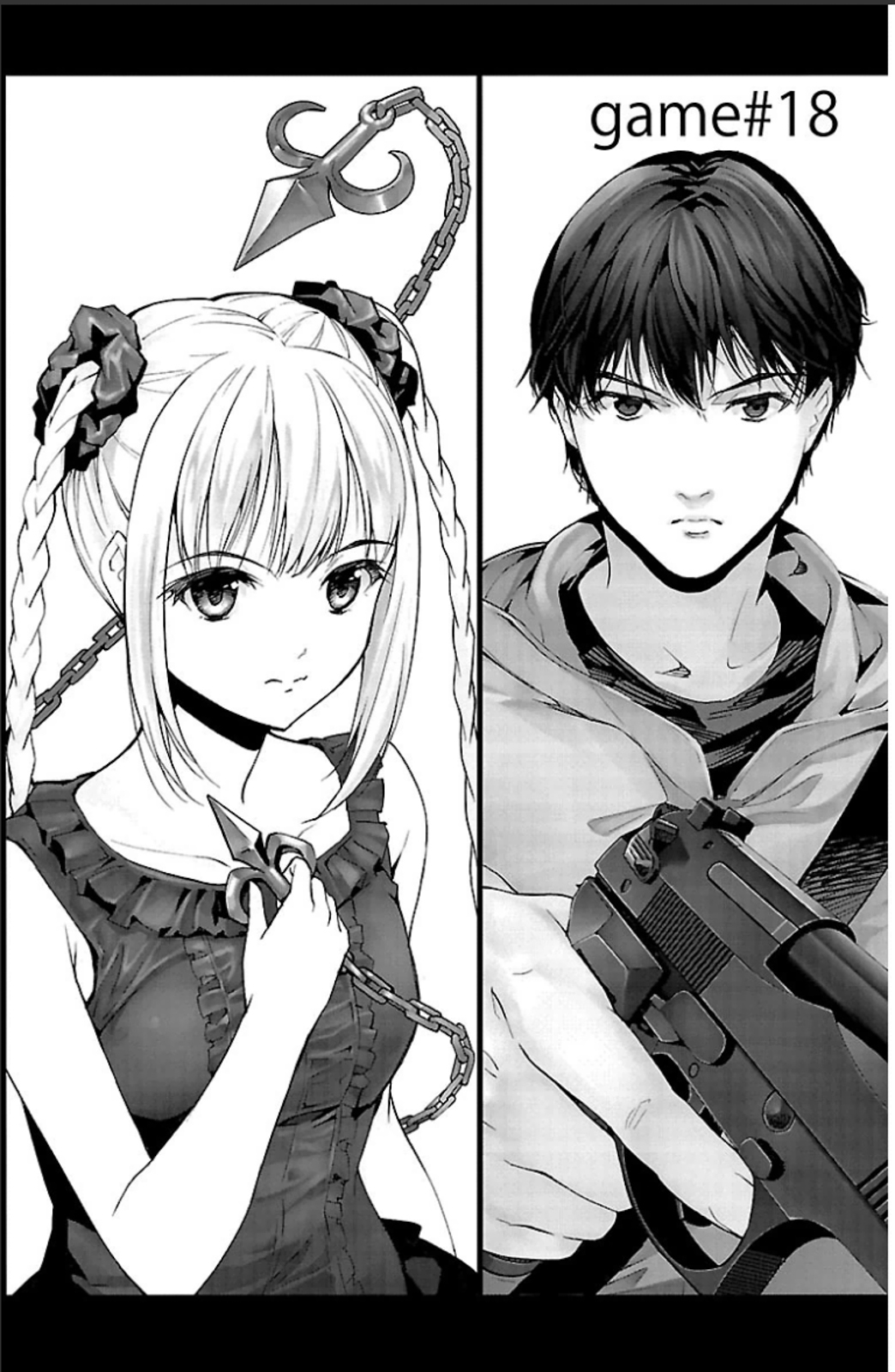 Darwin's Game - Chapter 18 - Page 2