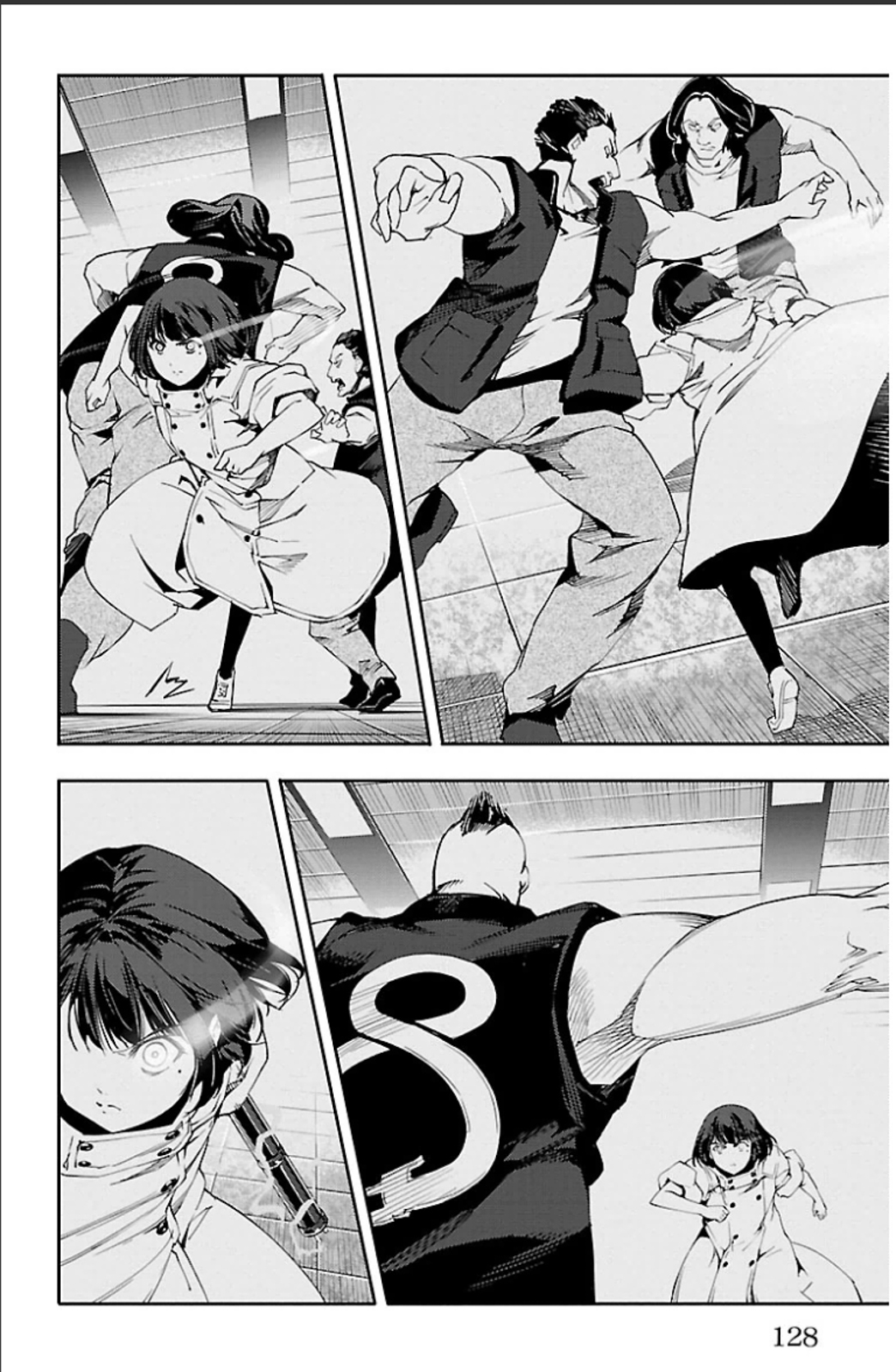 Darwin's Game - Chapter 19 - Page 32