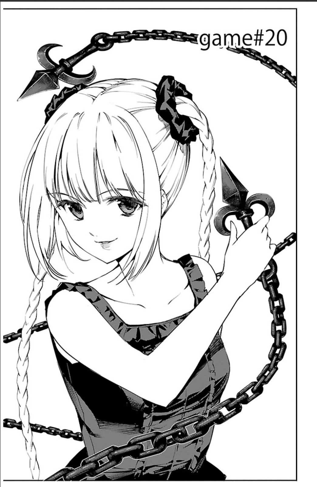 Darwin's Game - Chapter 20 - Page 1