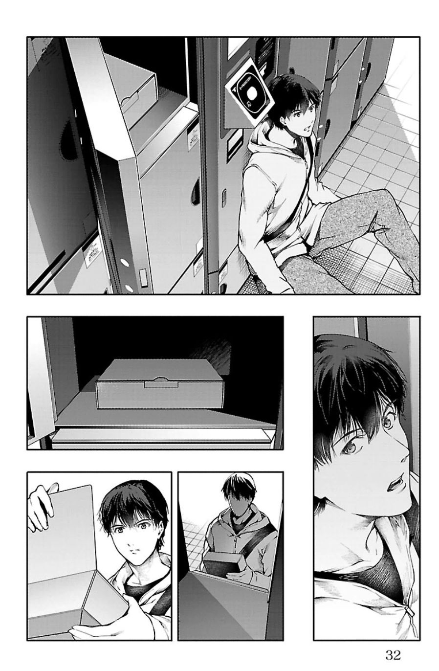 Darwin's Game - Chapter 21 - Page 28