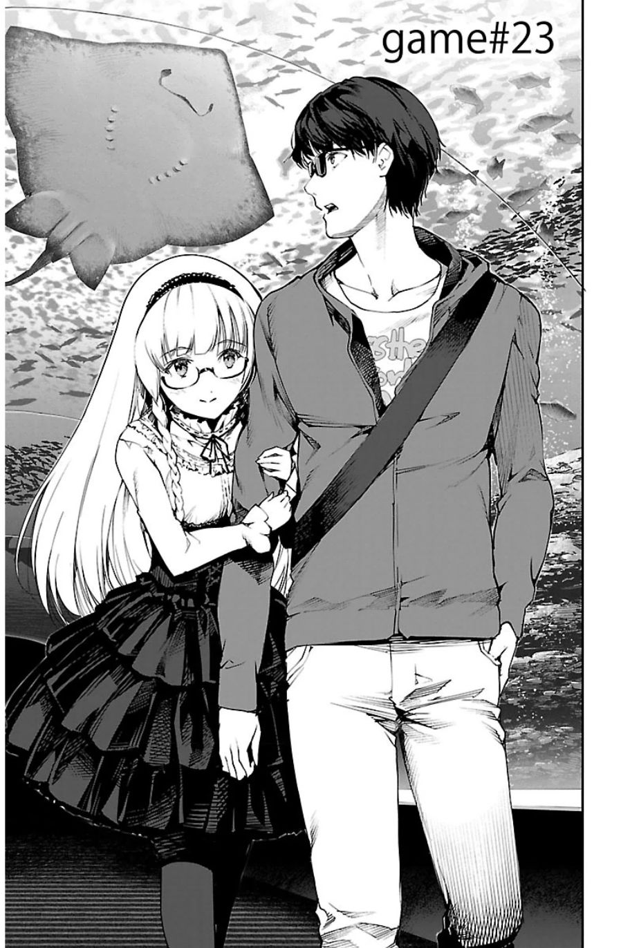 Darwin's Game - Chapter 23 - Page 1