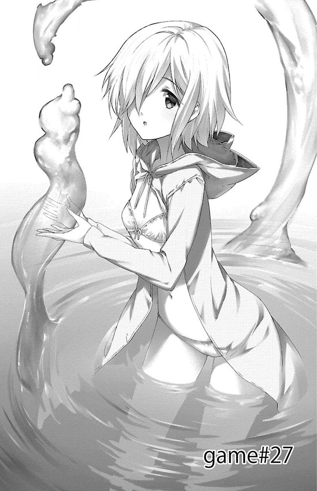 Darwin's Game - Chapter 27 - Page 1