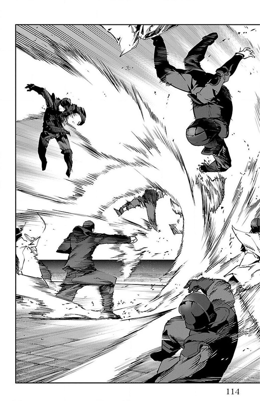 Darwin's Game - Chapter 27 - Page 19