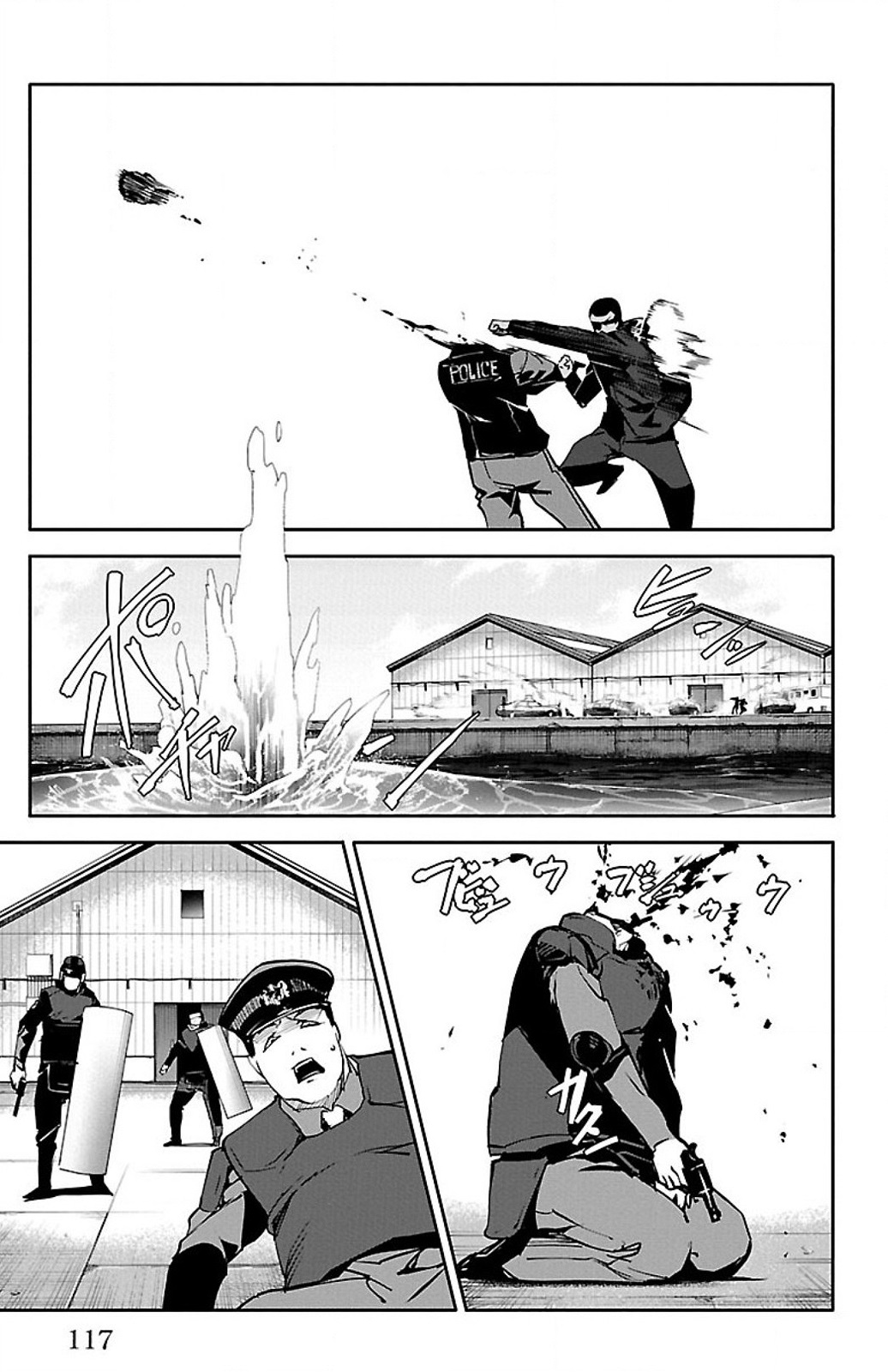 Darwin's Game - Chapter 27 - Page 22