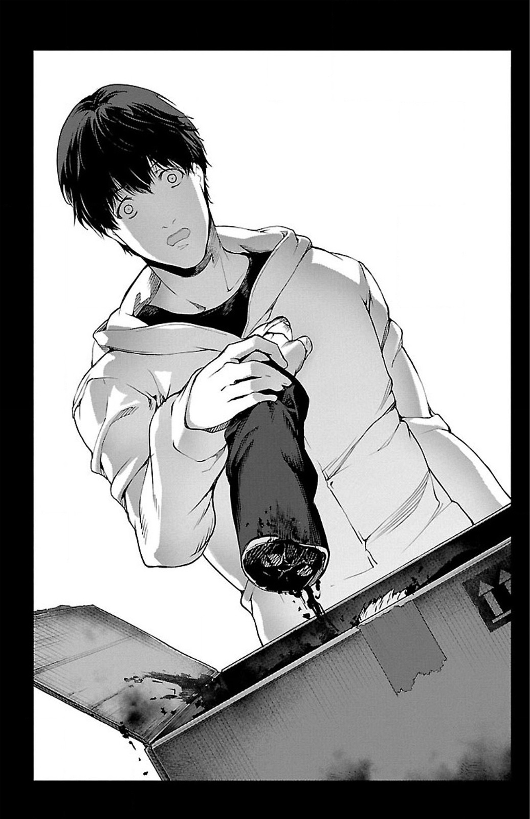 Darwin's Game - Chapter 28 - Page 36