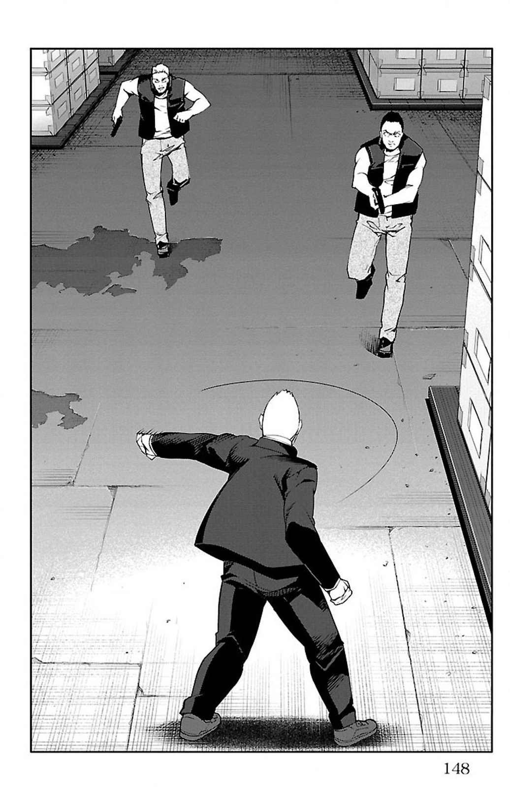 Darwin's Game - Chapter 28 - Page 6