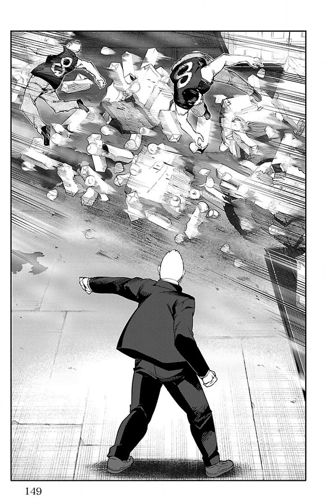 Darwin's Game - Chapter 28 - Page 7