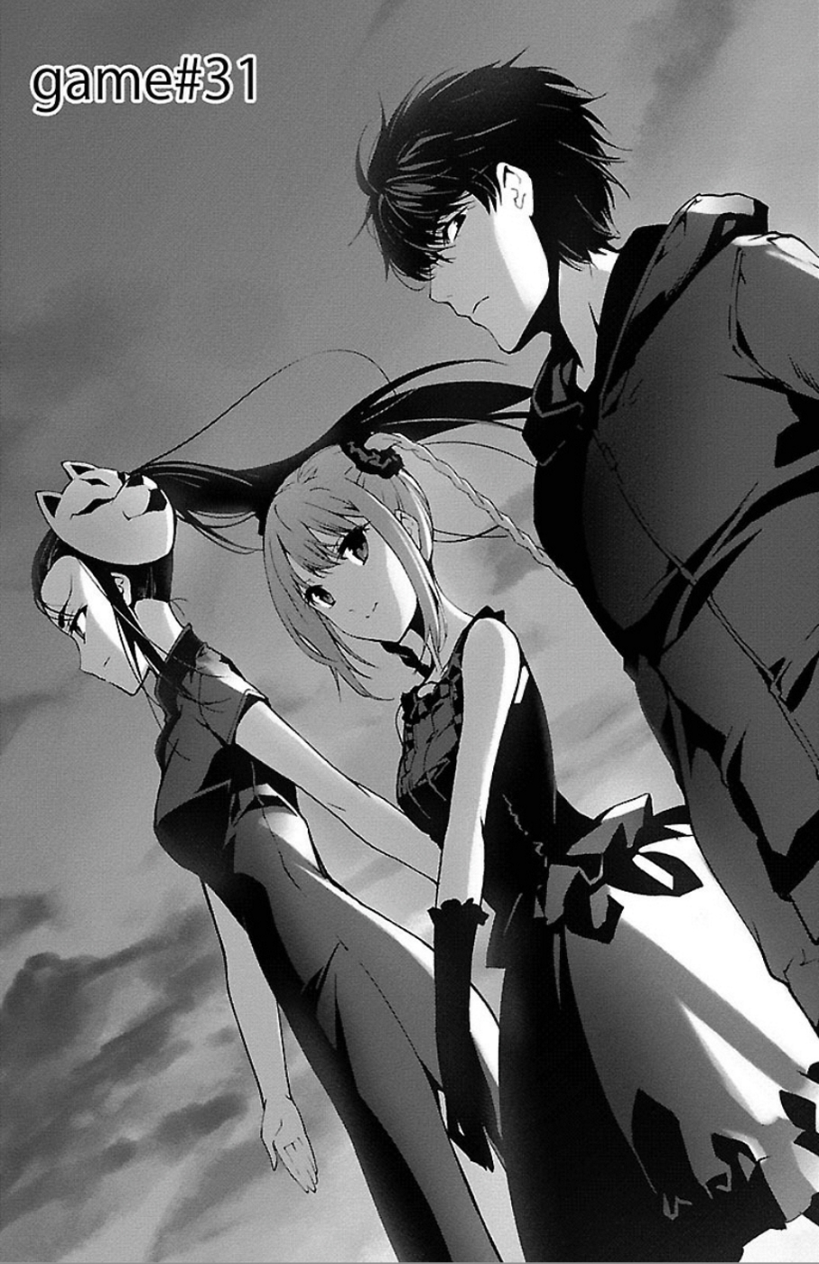 Darwin's Game - Chapter 31 - Page 3