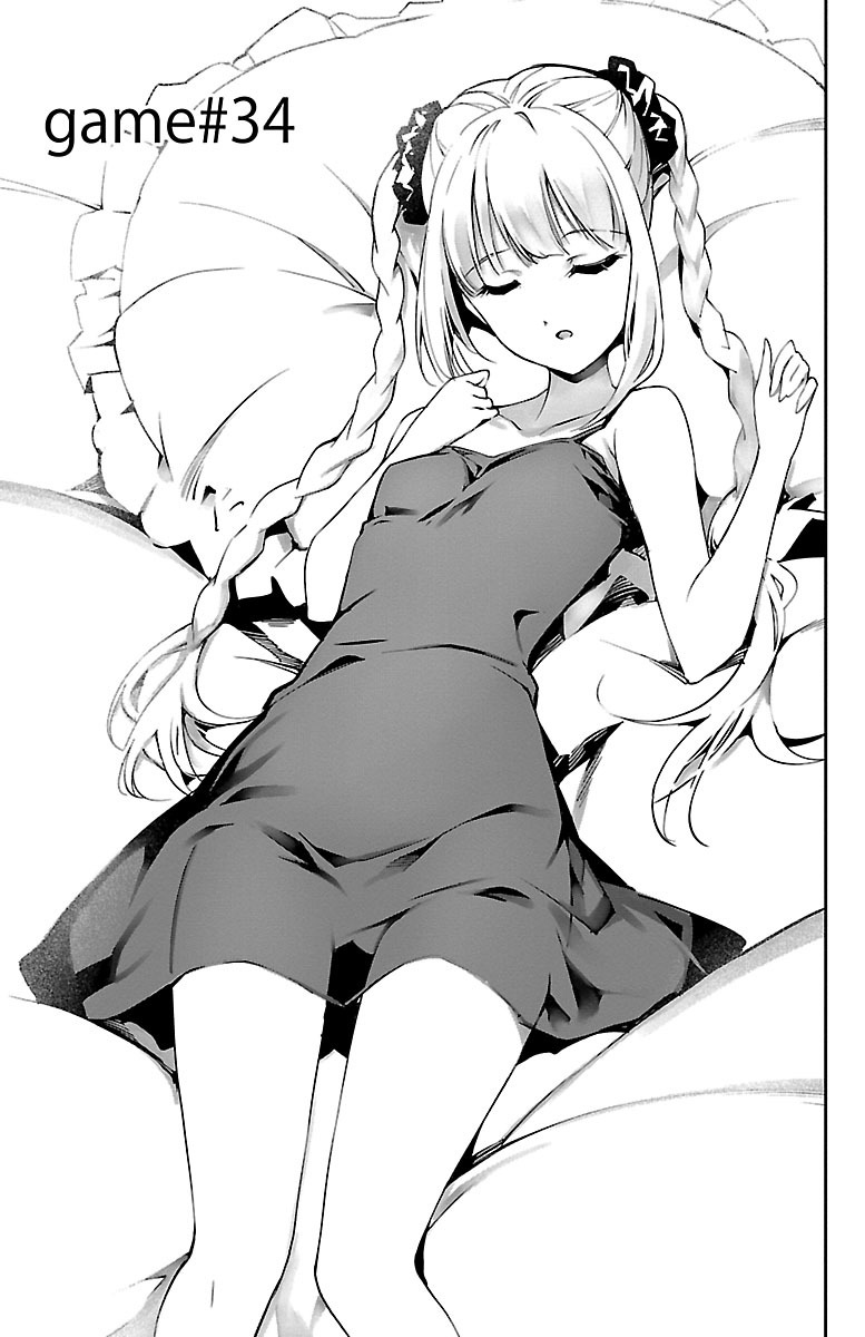 Darwin's Game - Chapter 34 - Page 1