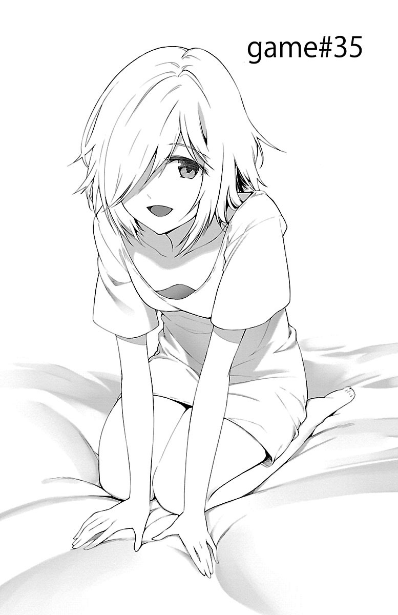 Darwin's Game - Chapter 35 - Page 1