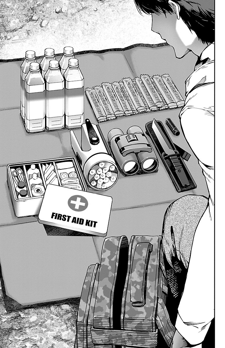 Darwin's Game - Chapter 35 - Page 19