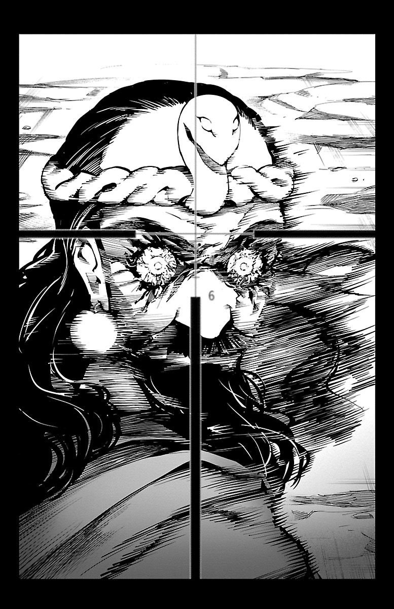 Darwin's Game - Chapter 35 - Page 36