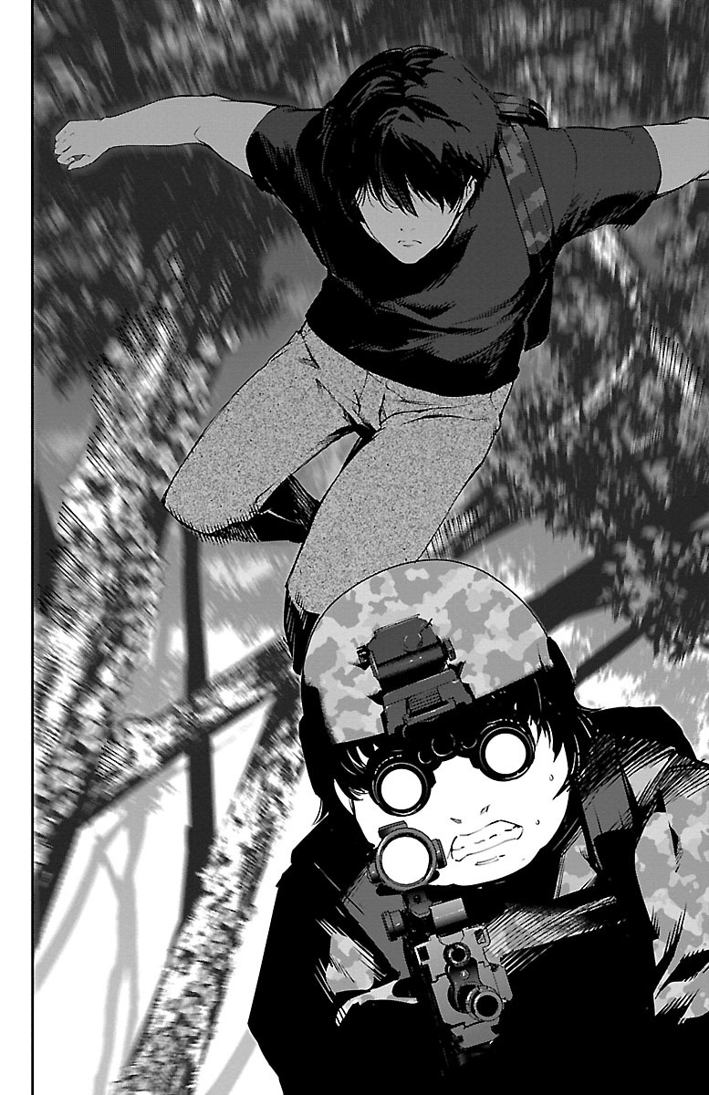 Darwin's Game - Chapter 36 - Page 8