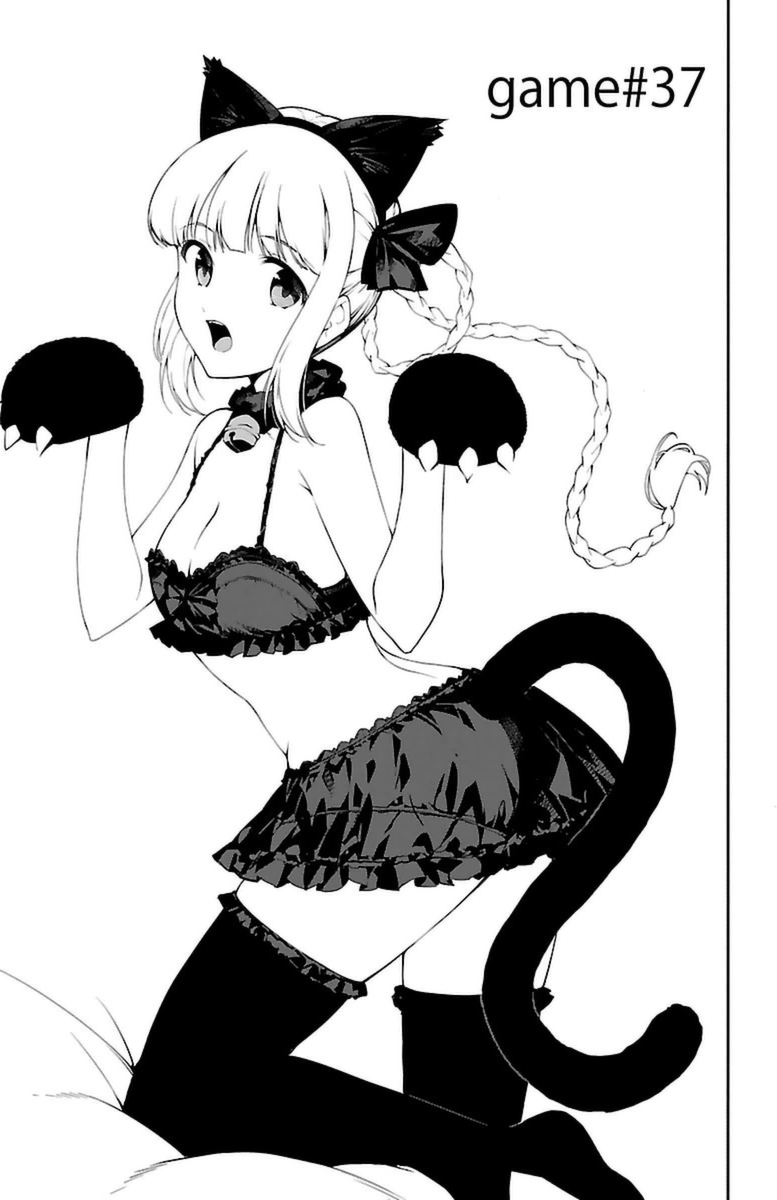 Darwin's Game - Chapter 37 - Page 1