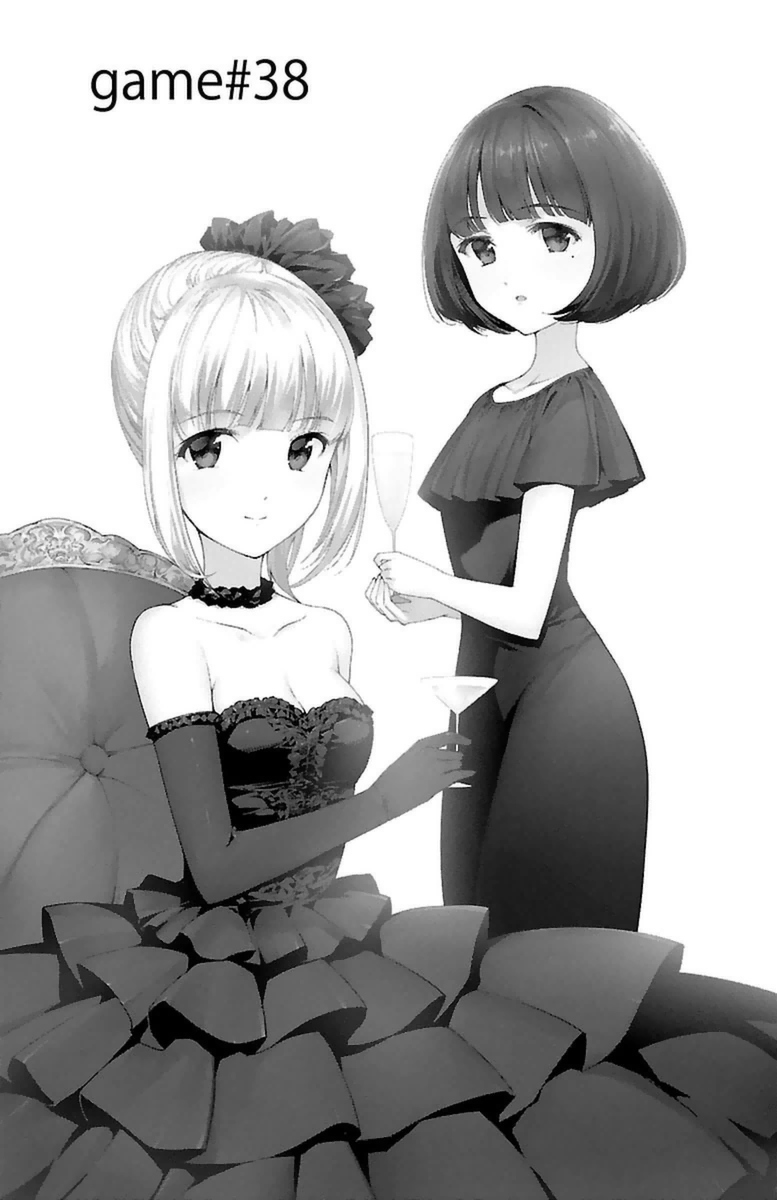 Darwin's Game - Chapter 38 - Page 1