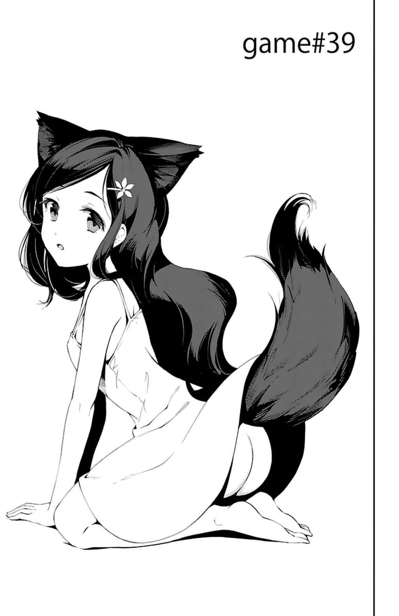 Darwin's Game - Chapter 39 - Page 1