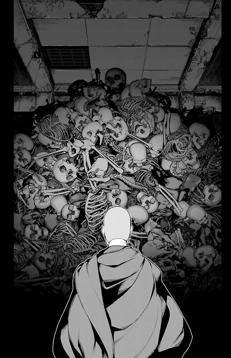 Darwin's Game - Chapter 39 - Page 34