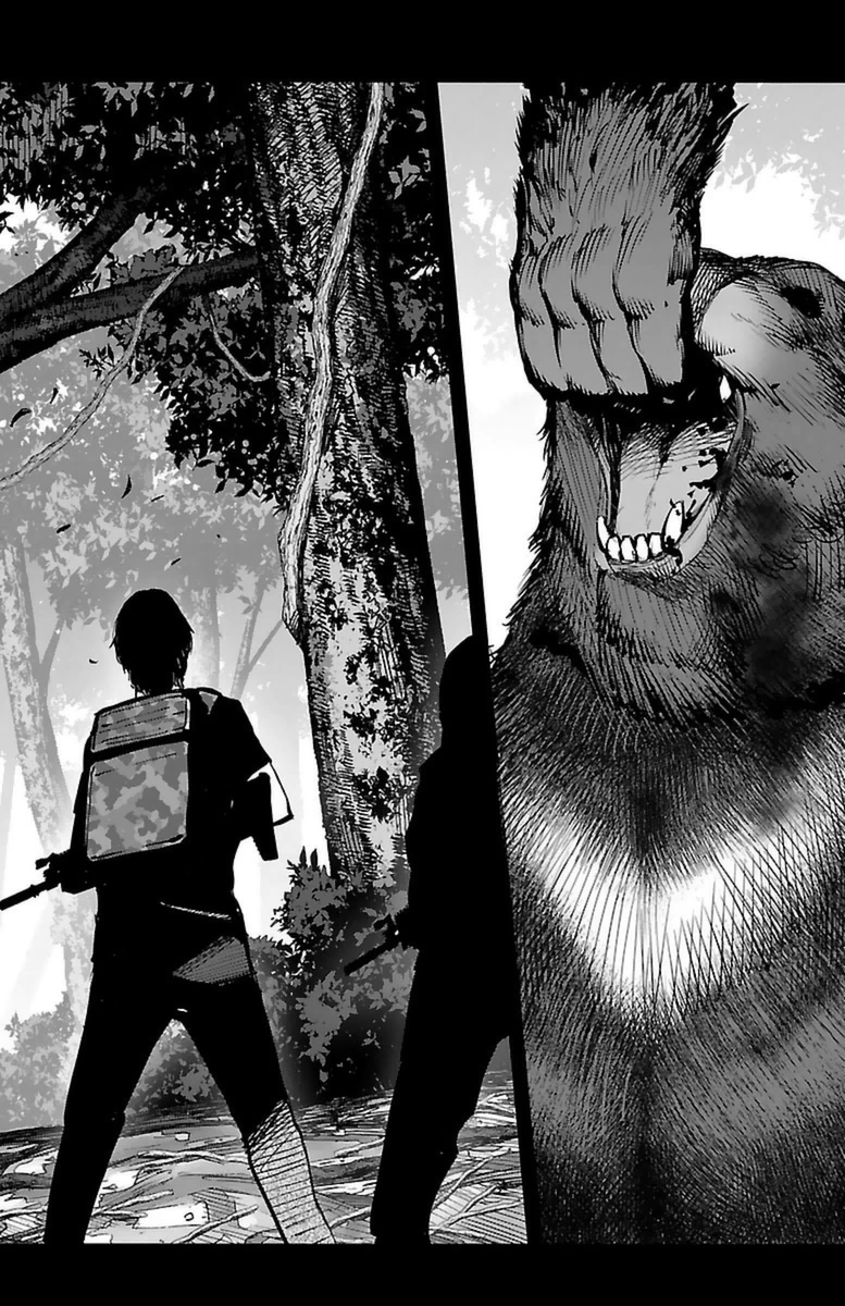 Darwin's Game - Chapter 39 - Page 38