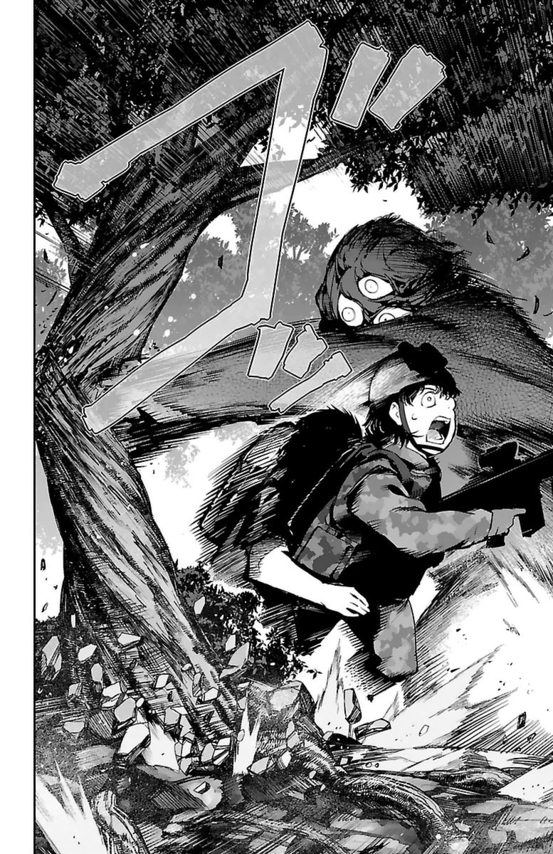 Darwin's Game - Chapter 39 - Page 42