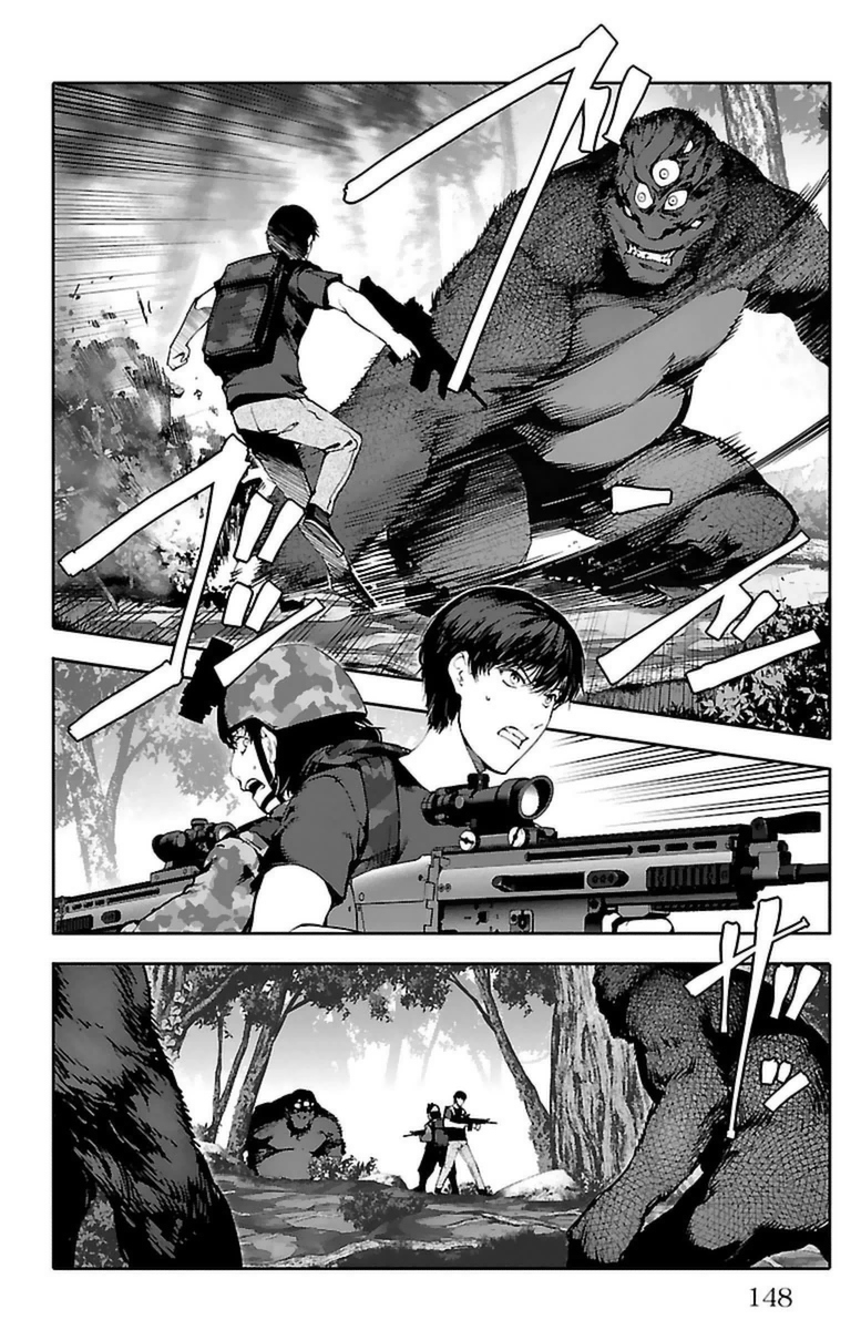 Darwin's Game - Chapter 40 - Page 6