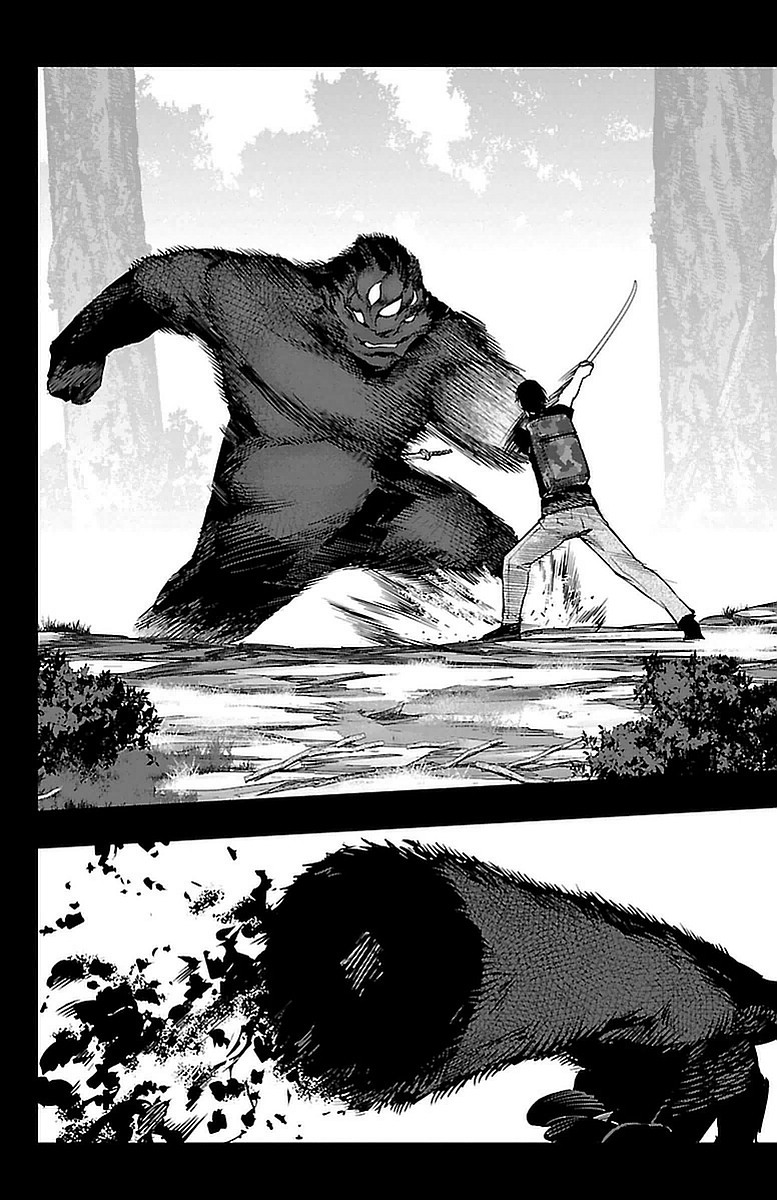 Darwin's Game - Chapter 41 - Page 22