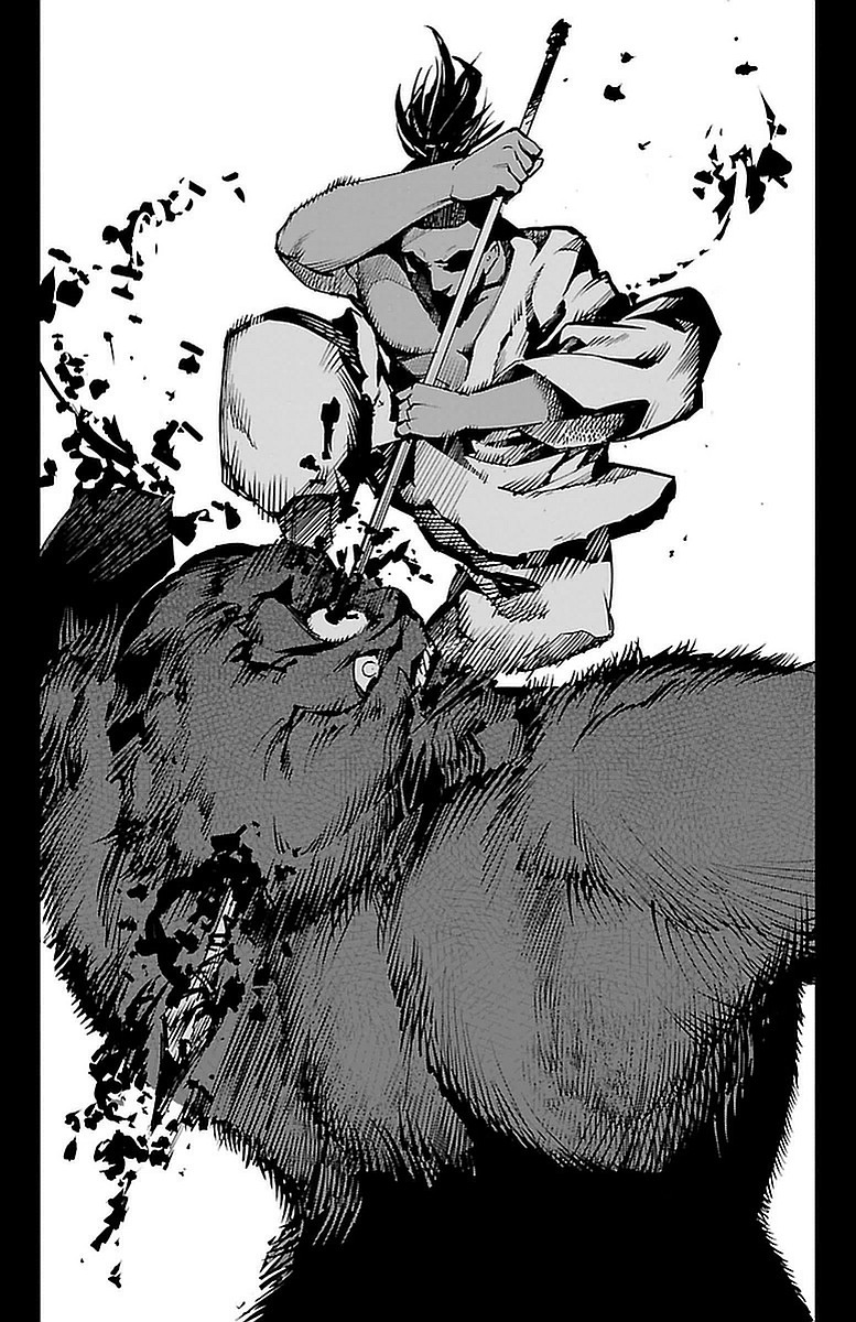 Darwin's Game - Chapter 41 - Page 24