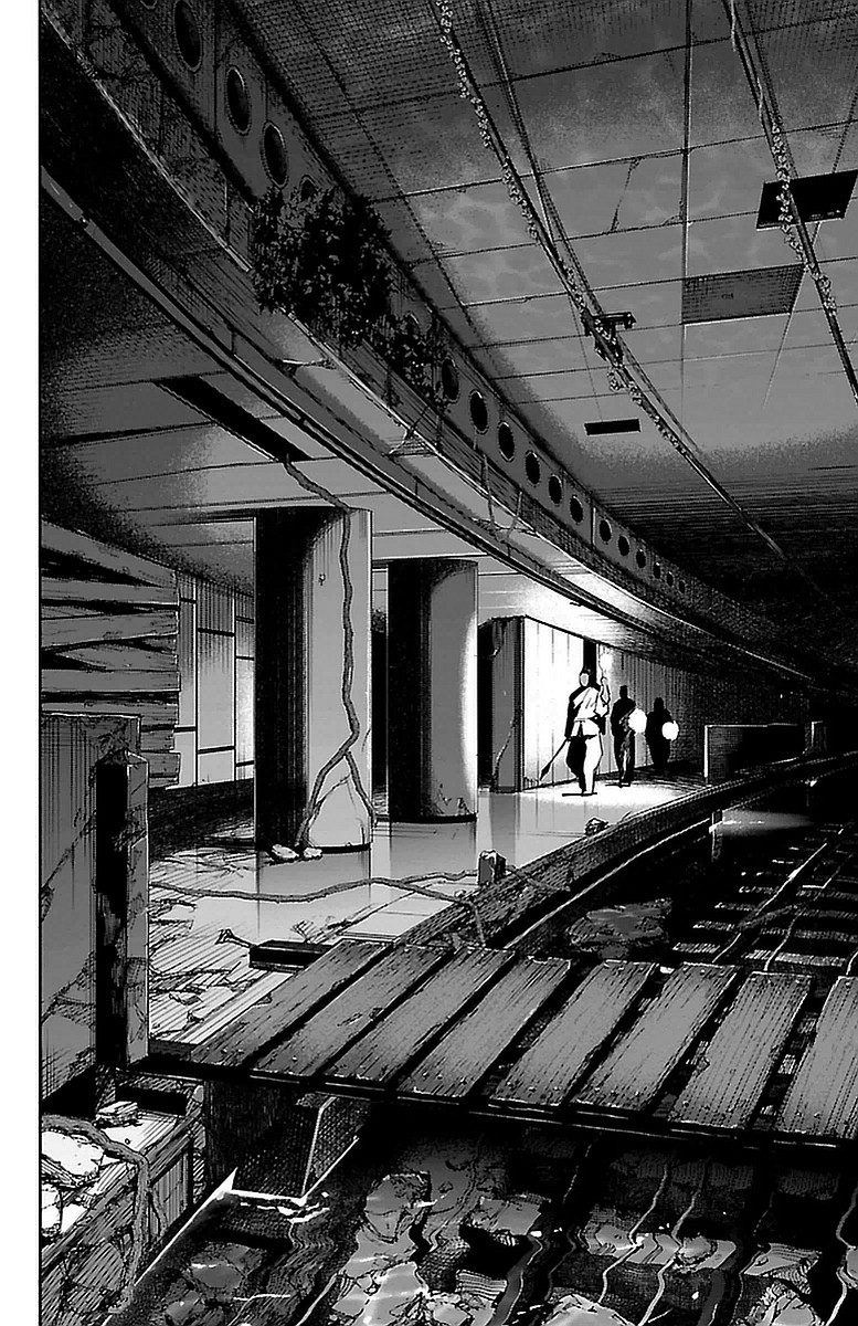 Darwin's Game - Chapter 41 - Page 36