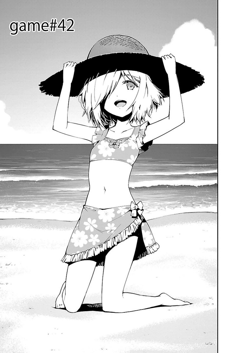 Darwin's Game - Chapter 42 - Page 1