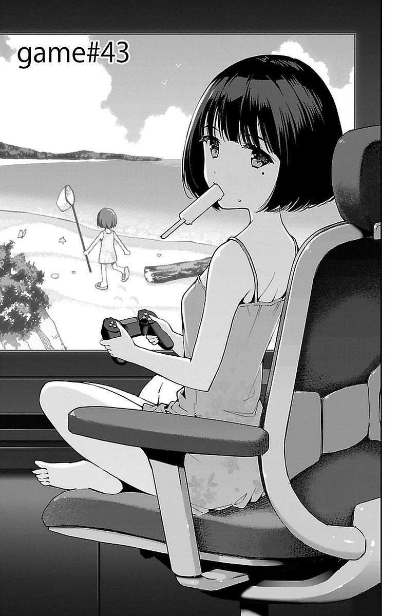 Darwin's Game - Chapter 43 - Page 1