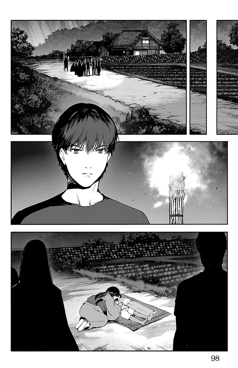 Darwin's Game - Chapter 43 - Page 2