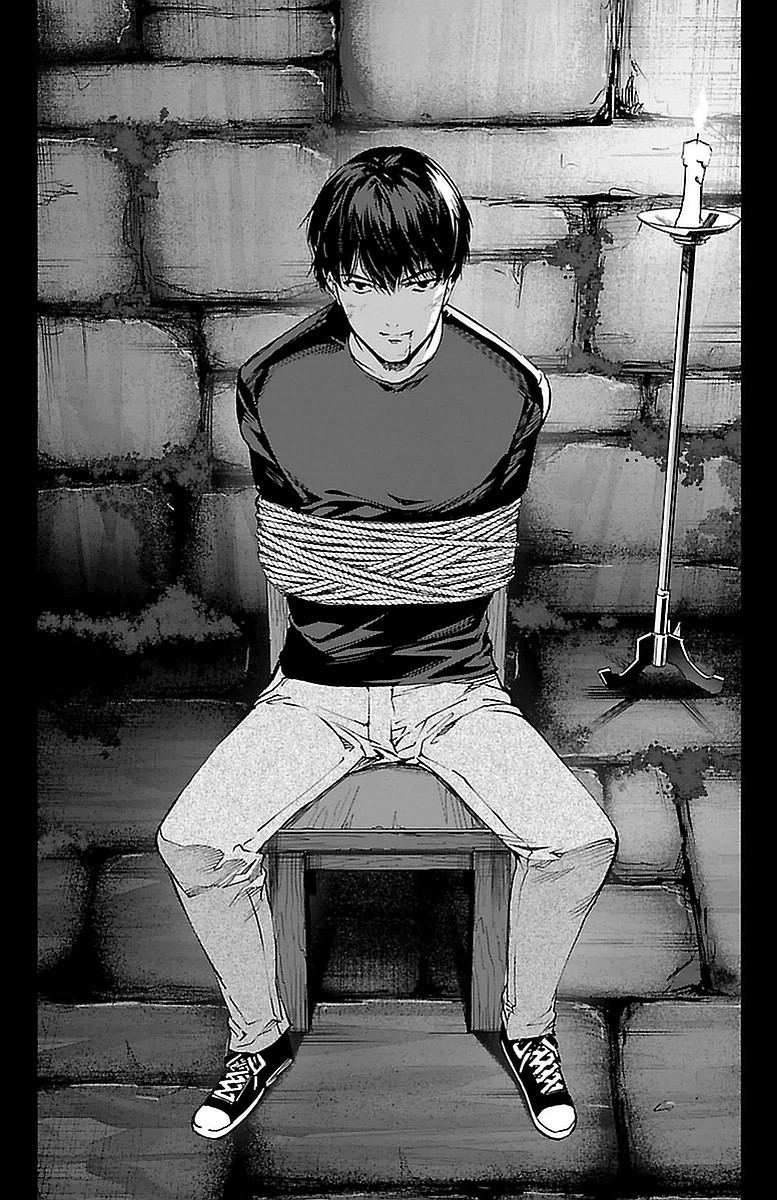 Darwin's Game - Chapter 44 - Page 23