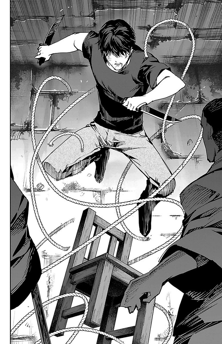 Darwin's Game - Chapter 44 - Page 33