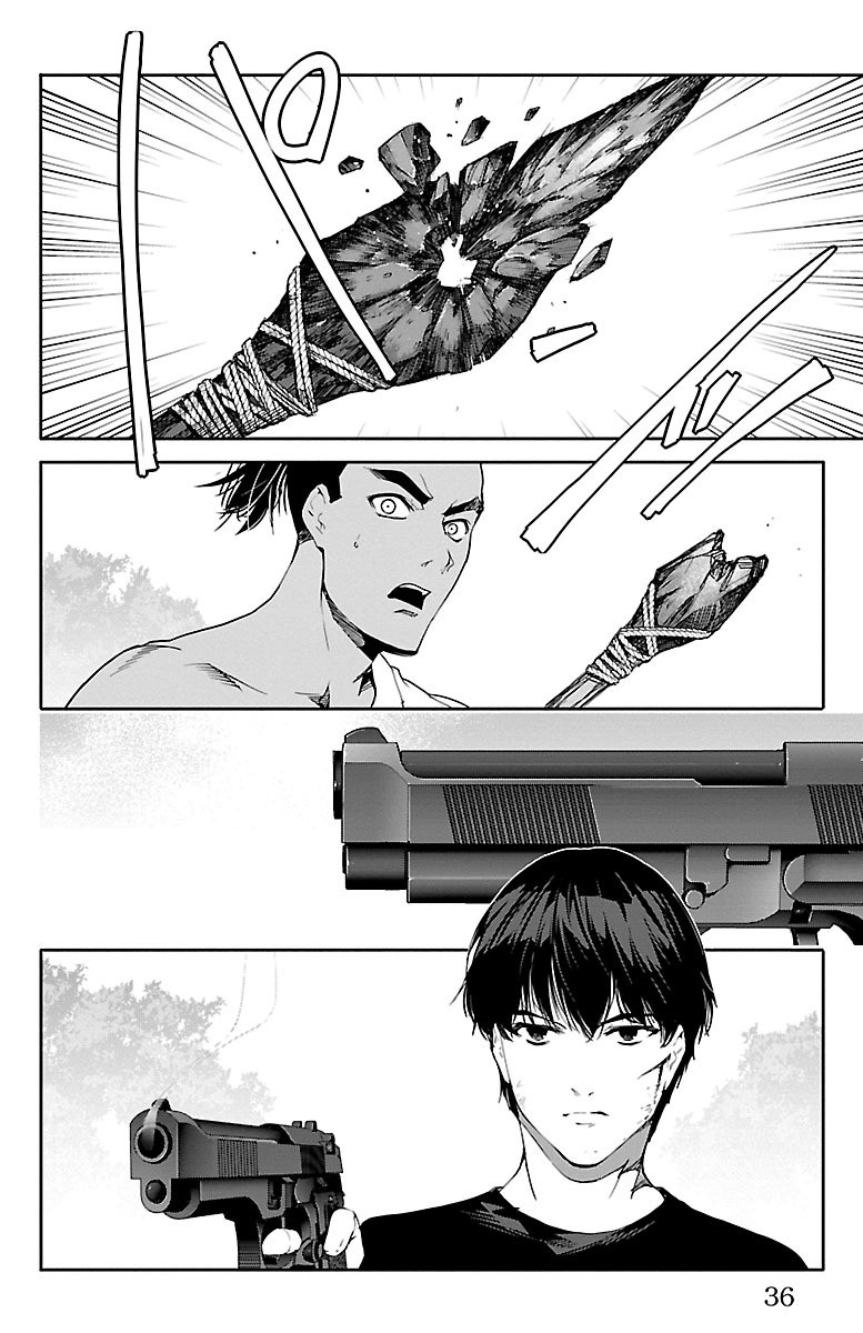 Darwin's Game - Chapter 45 - Page 32