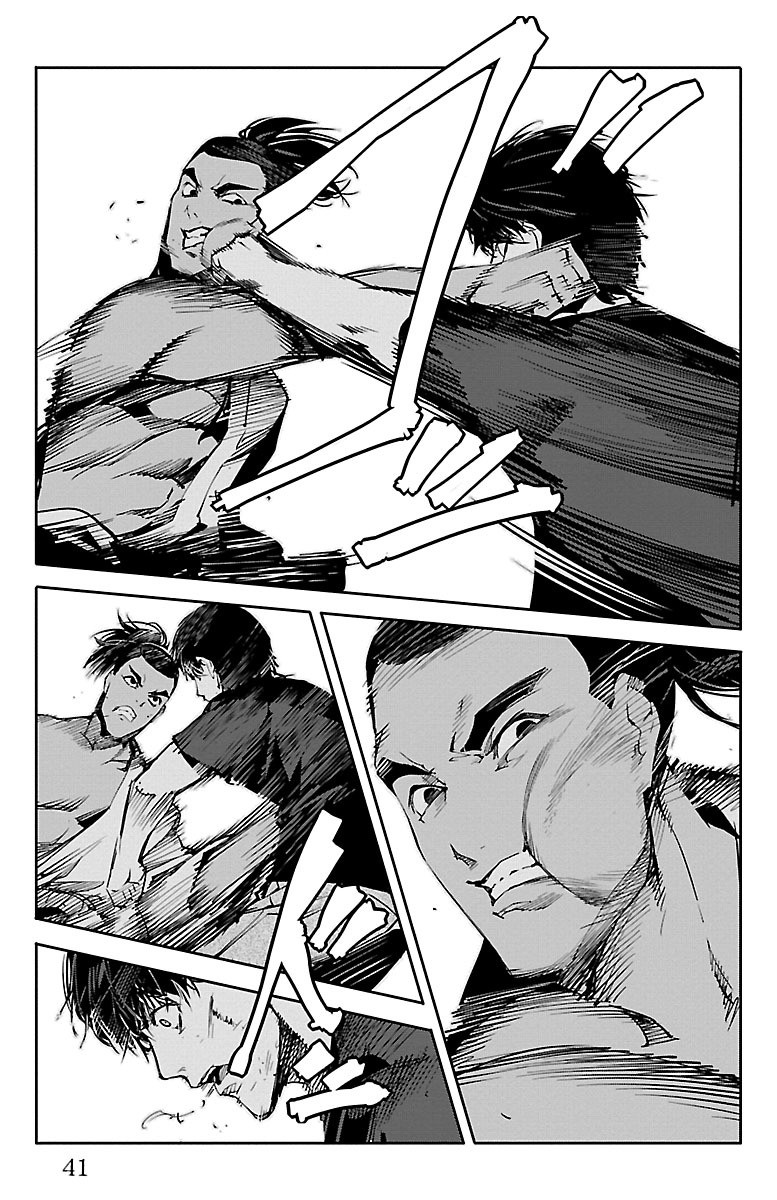 Darwin's Game - Chapter 45 - Page 37