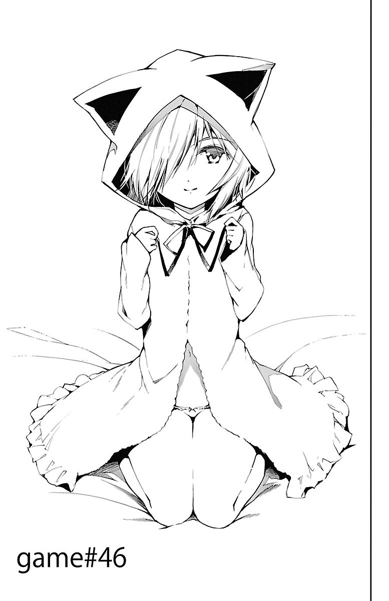 Darwin's Game - Chapter 46 - Page 1